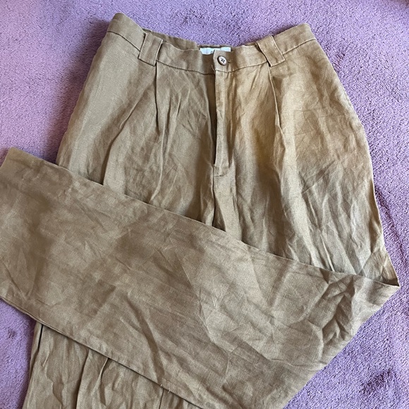 GAP Pants - Linen Trousers